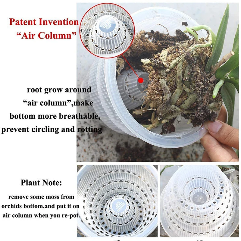 1PC Гидропонный сетчатый горшок для колонизации, корзина для выращивания аэропонических растений, клонирование, питомник без почвы.