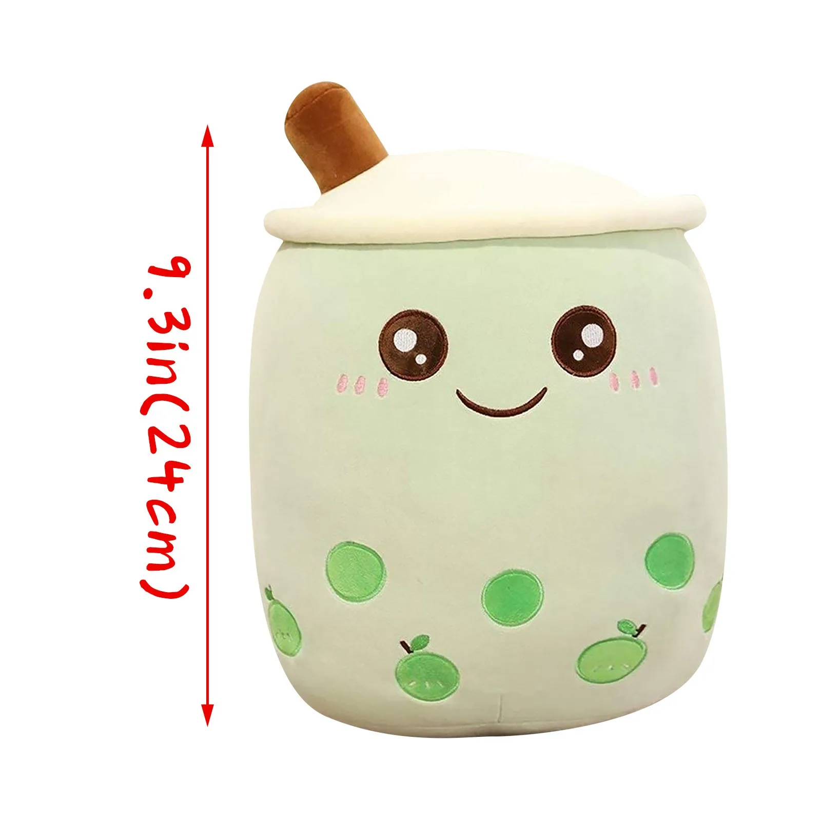

Kawaii Cartoon Soft Cute Milk Tea Cup Plush Doll Cute Fun Toys New Toys For Children Hot Sale 2021 New Toys