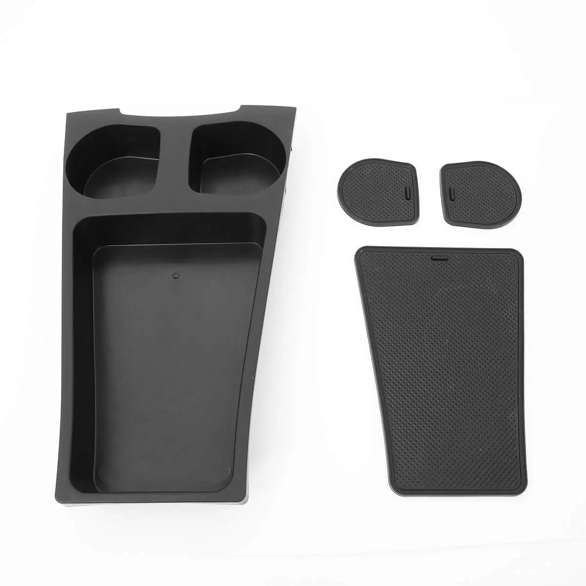 car cup holder tray center console organizer console container center for toyota prius zvw3035 2009 2015 free global shipping