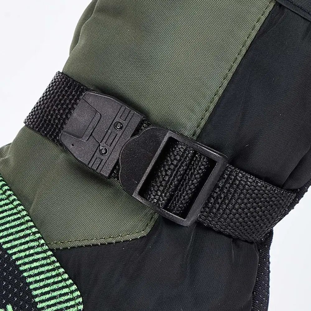 Зимние лыжный с подогревом перчатки мужские зимние противоскользящие уличные