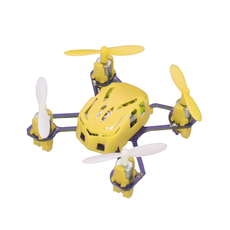 Hubsan H111 NANO Q4 гироскопа 2 4 ГГц 4CH 6 осевой Мини Квадрокоптер с дистанционным