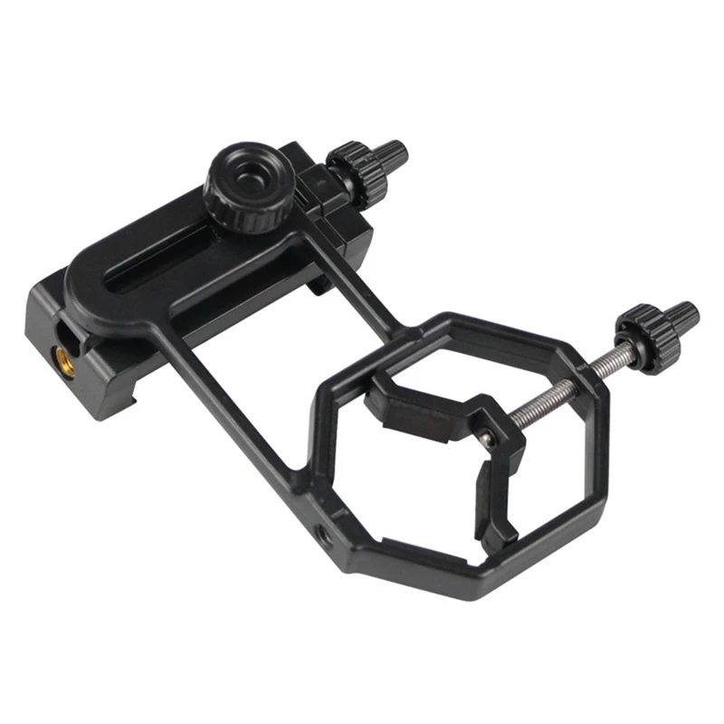 Universal Cellphone Telescope Adapter Mount Phone Scope for Spotting Monocular Binocular | Инструменты