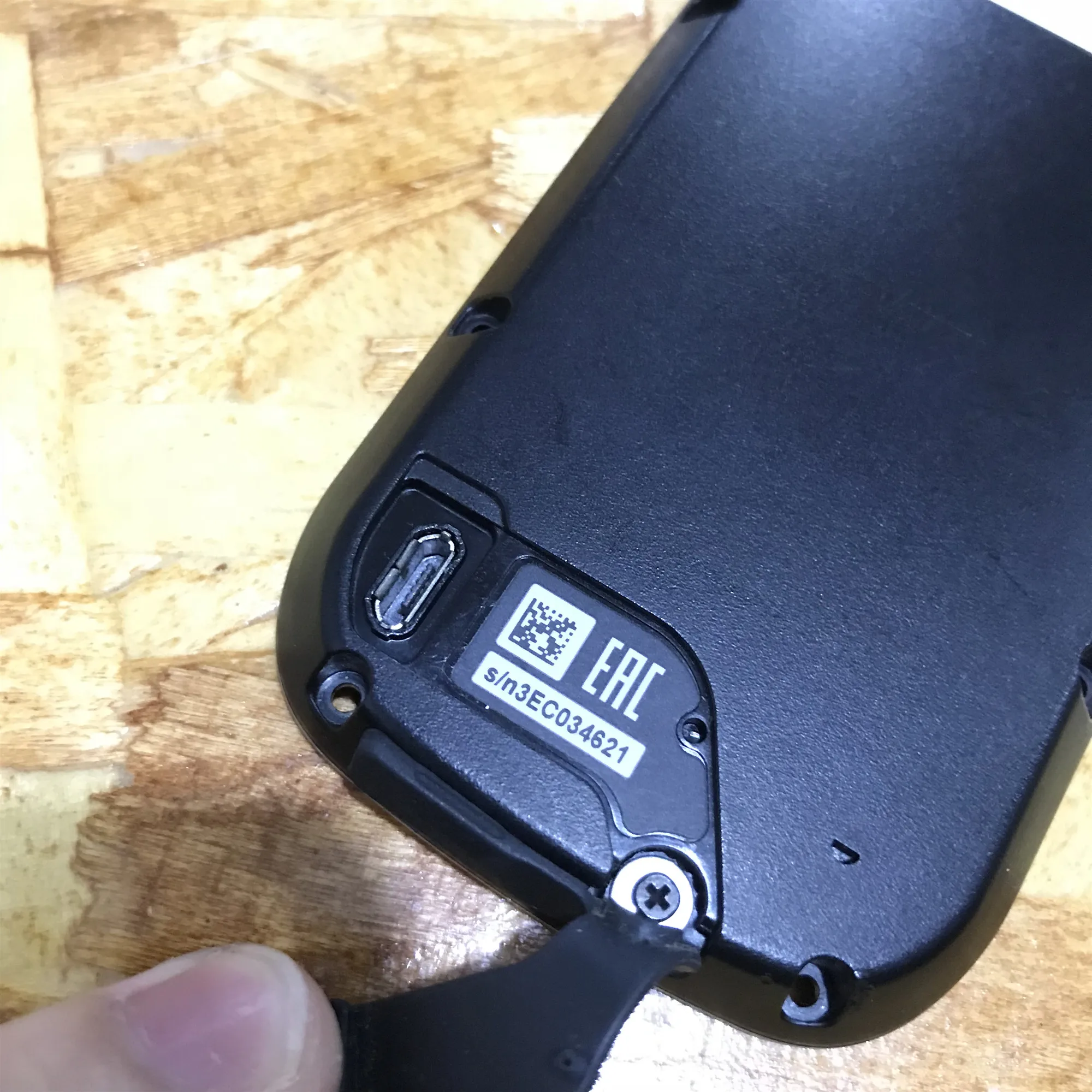 Для Approach G8 задняя крышка Ремонт Замена ручной гольф поле gps Дальномер применяется к GARMIN G8 оригинальные аксессуары