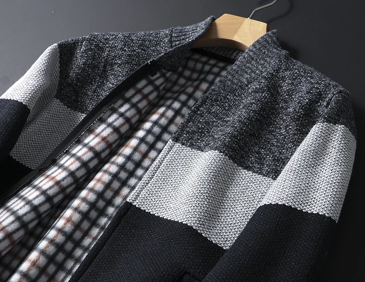 Мужская Флисовая Толстовка с капюшоном на осень/зиму |