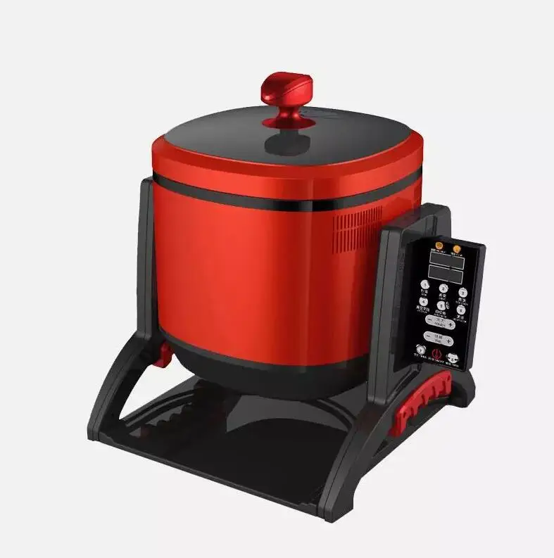 Китайская кухонная утварь автоматическая электрическая антипригарная