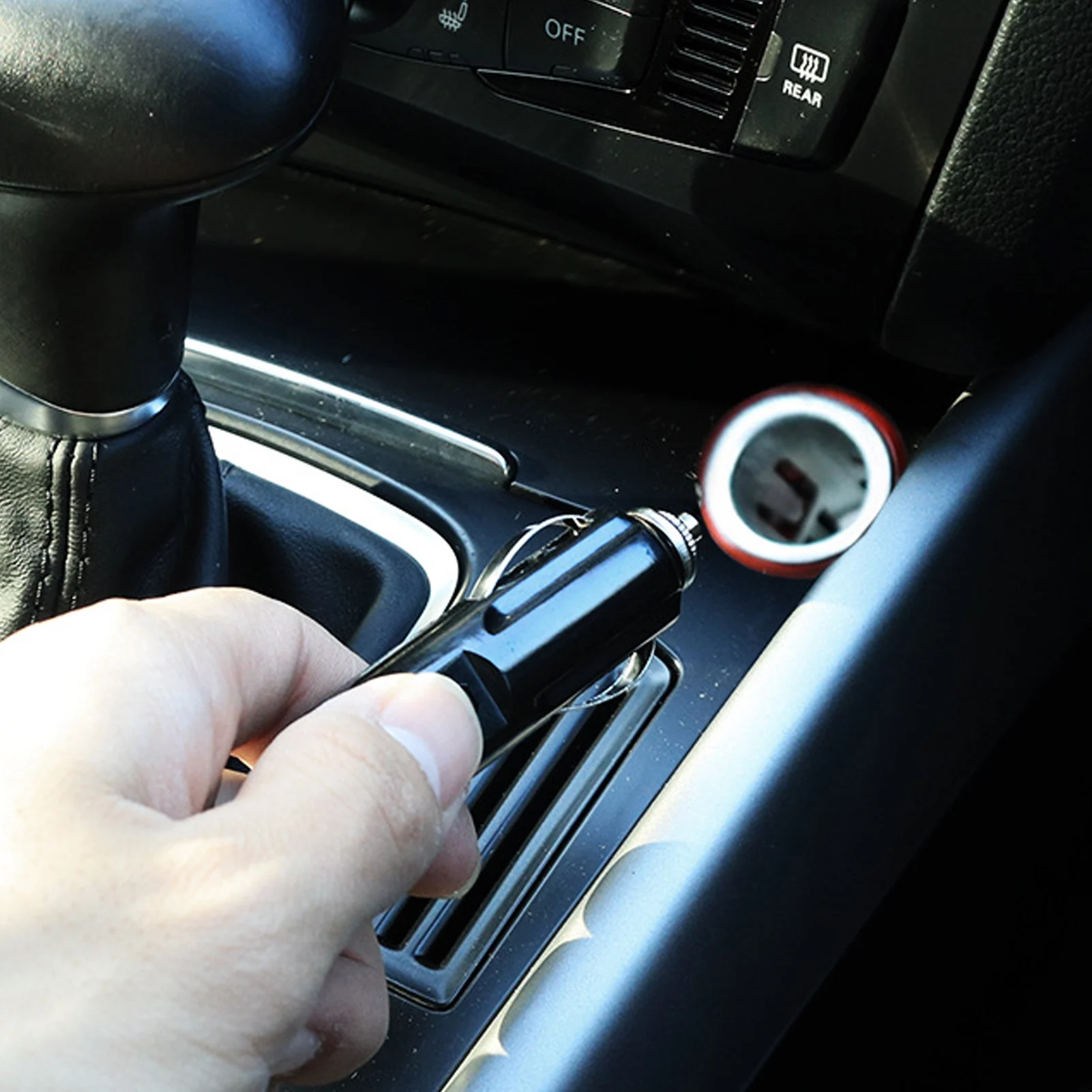 Кипения кружка Температура автомобиля нагревательная чашка 12/24V нагреватель