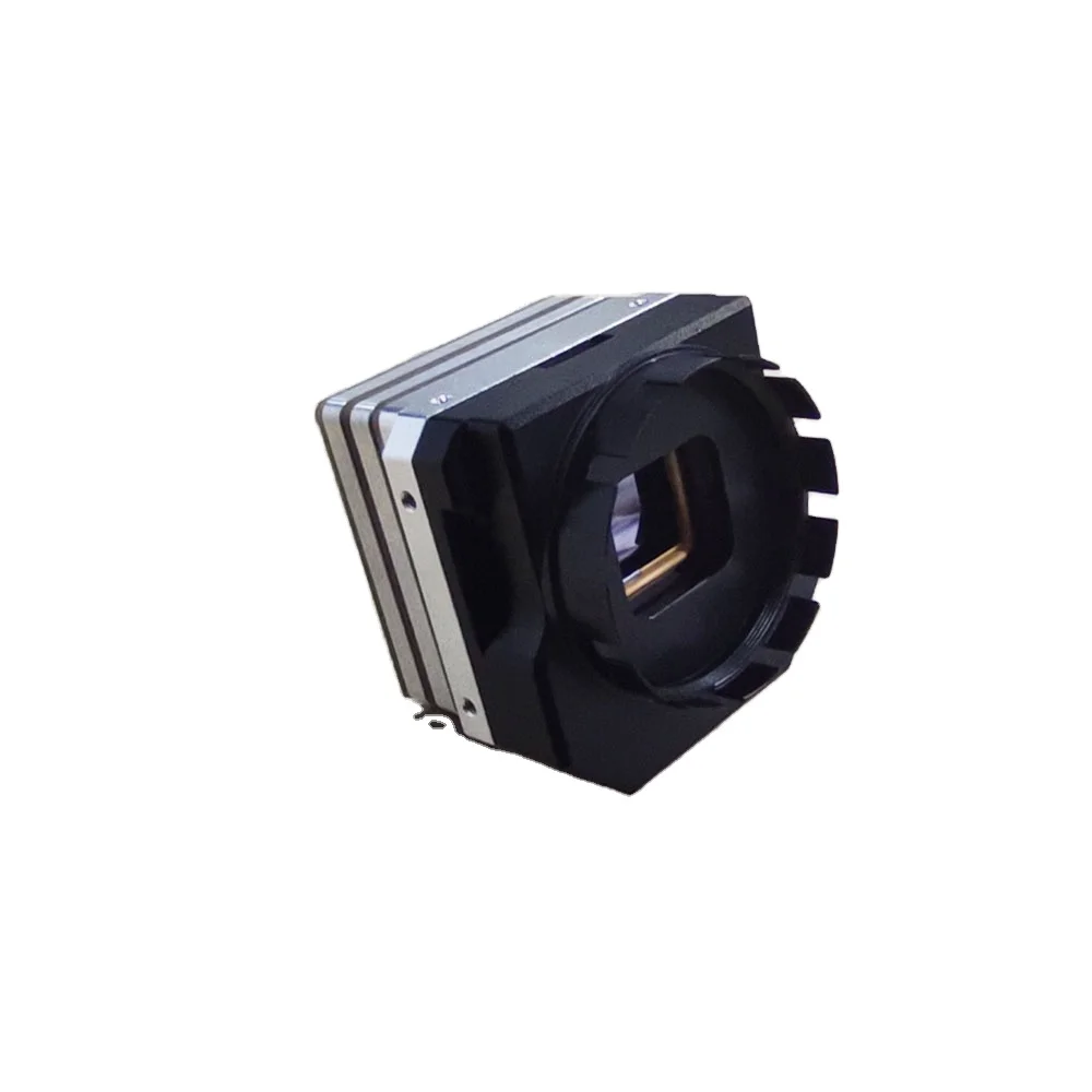 

Shutter mini thermal module 384x288px OEM uncooled infrared night vision thermal camera core for drone