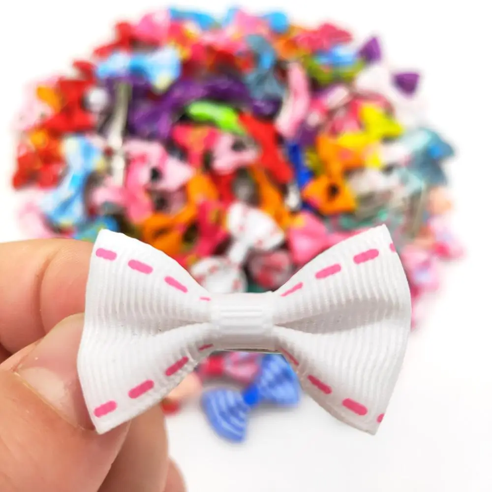 KA0015 10 шт. комнатные собачки для маленьких собак без повреждения кутикулы на клипе