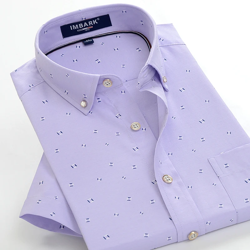 

6XL 7XL 8XL 9XL 10XL 12XL 14XL oversized men's summer casual loose shirt 2020 brand clothing pattern diamond buckle collar shirt