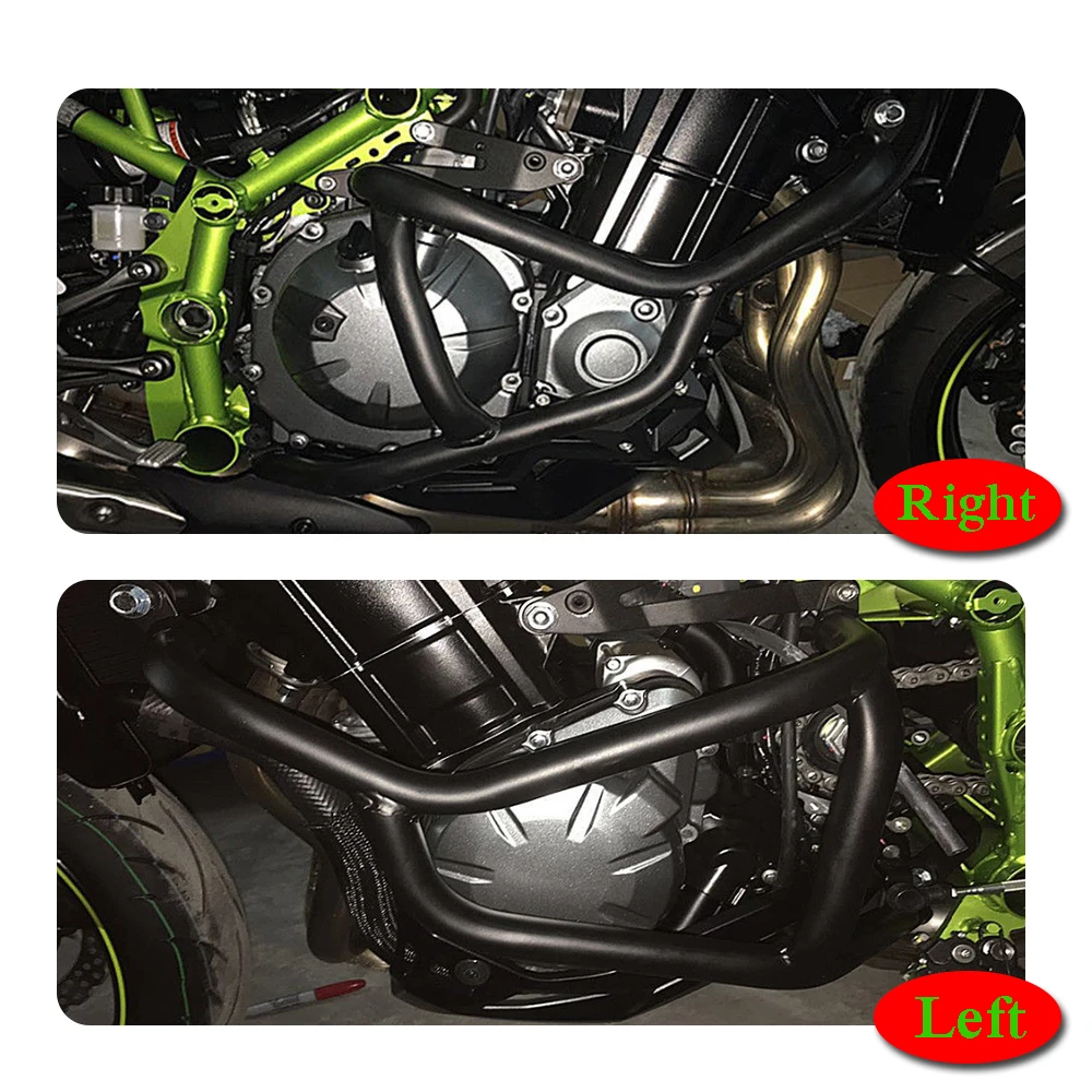 Z 900 защита двигателя мотоцикла аксессуары бампер Защита от падения для Kawasaki Z900 2017