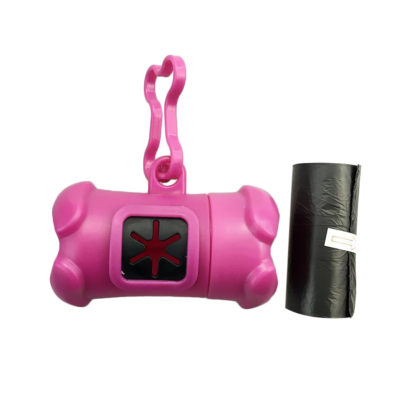 Набор мешков для домашних животных набор мусора дозатор собак и диспенсер ящик