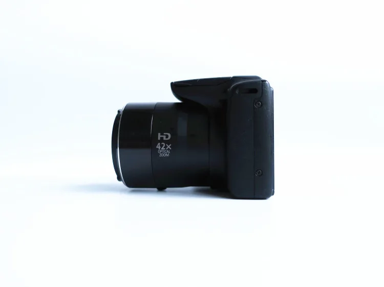 Б/у цифровая камера Canon PowerShot SX420 с оптическим зумом 42x Wi Fi и NFC|Компактные цифровые