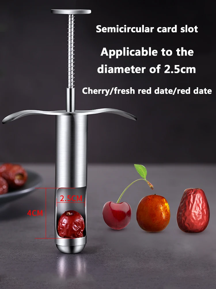 Бытовые инструменты jujube без рассады примите ядерный артефакт фруктов в сердце