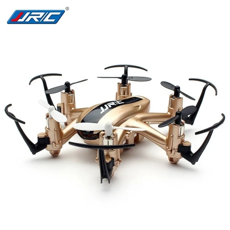Мини-Дрон JJRC H20 2 4G 4 канала 6 осей Безголовый режим Квадрокоптер Радиоуправляемый