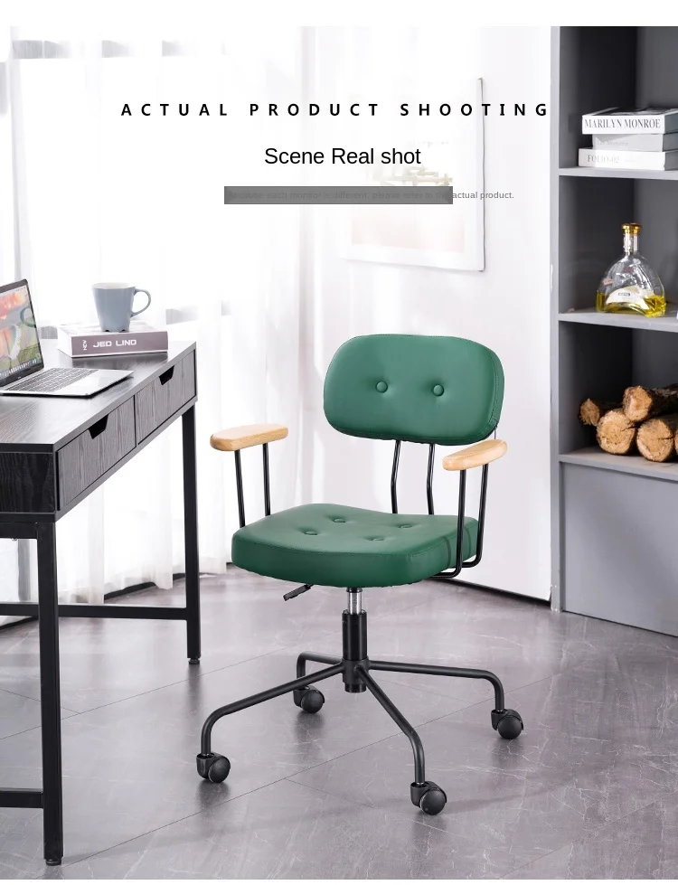 Скандинавский компьютерный стул zq удобное кресло для дома отдыха стола |