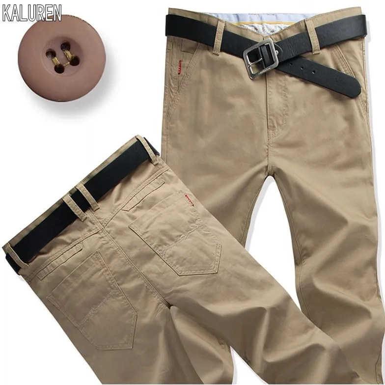 

TOP Free Shipping size 28-44 casual men pants plus long 120 cm length for 188cm-200cm pants Cotton Man Jeans long trousers