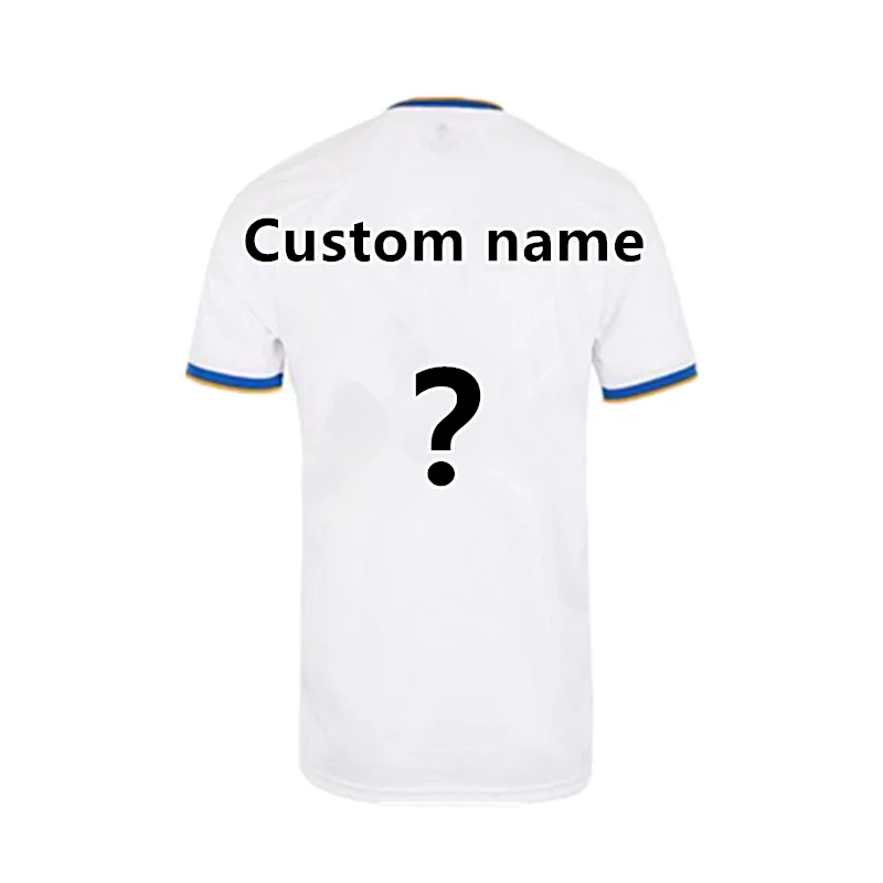 

new adults Real 2021 22 JOVIC BENZEMA MODRIC HAZARD VALVERDE ASENSIO RODRYGO SERGIO RAMOS JAMES 2022 men Madrid jersey kids kit