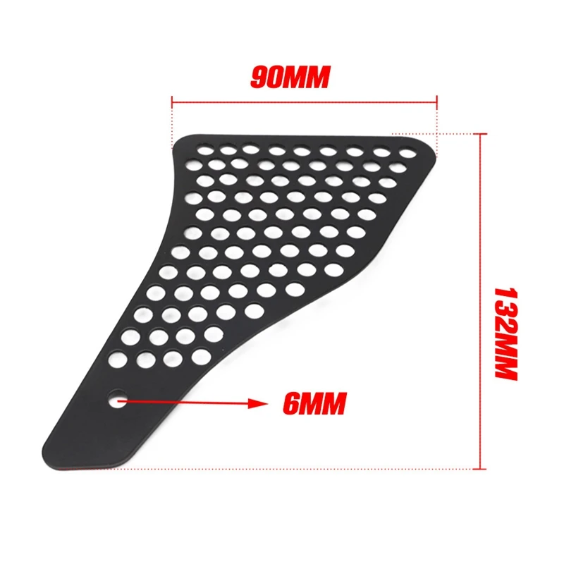 

Motorcycle Air Intake Grill Guard Protector Grill Guard Cover For-BMW R1200GS 2013-2016