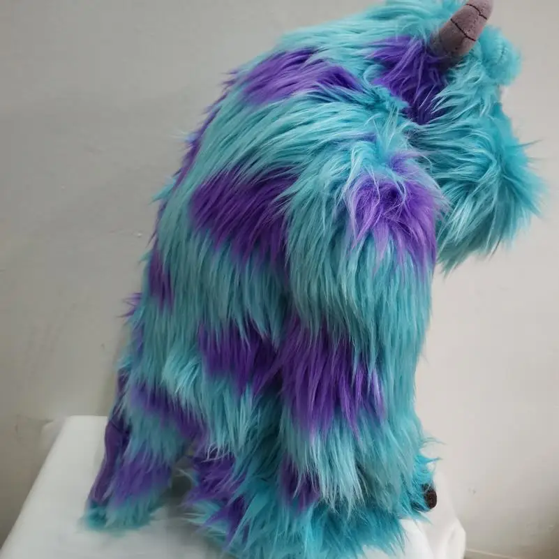 Плюшевые игрушки 32/40 см Университет Монстров Майк Вазовски милый пушистый монстр