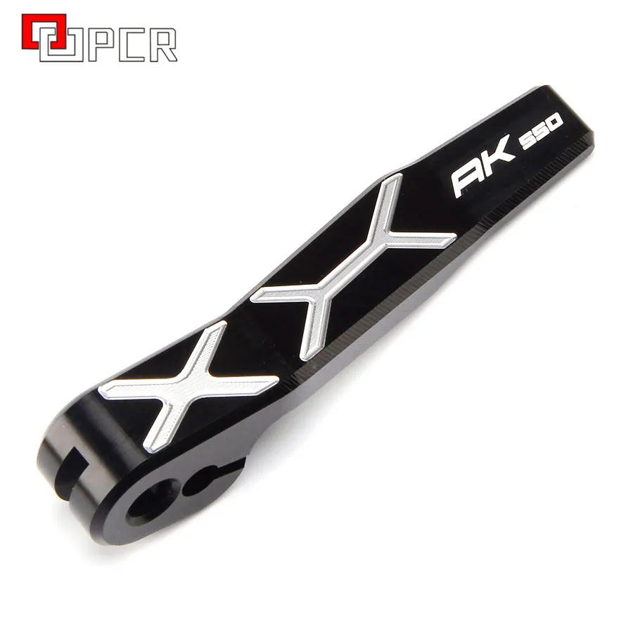 Мотоцикл CNC стояночный тормозной рычаг для AK550 AK 550 2017 2018 2019 2020 высокое качество