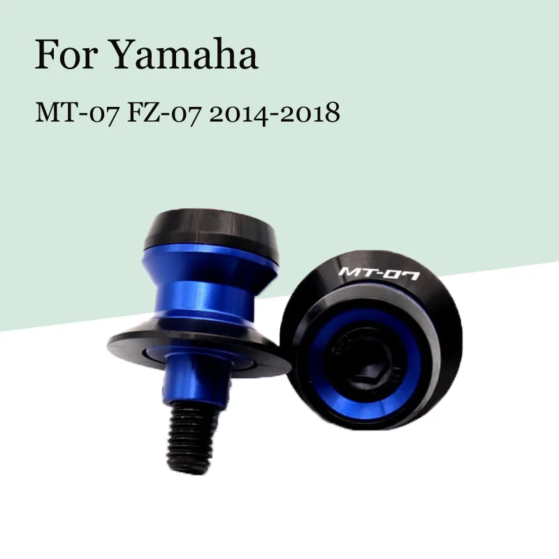 

Applicable to Yamaha MT-07 FZ-07 14-18 Motorcycle Modification Screw for Motorbike Parking Lift Screw Parts