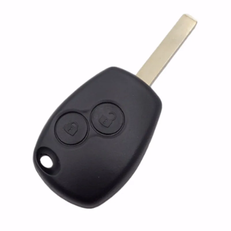 Запасной корпус для автомобильного ключа DAKATU с кнопкой 2/3 чехол брелок