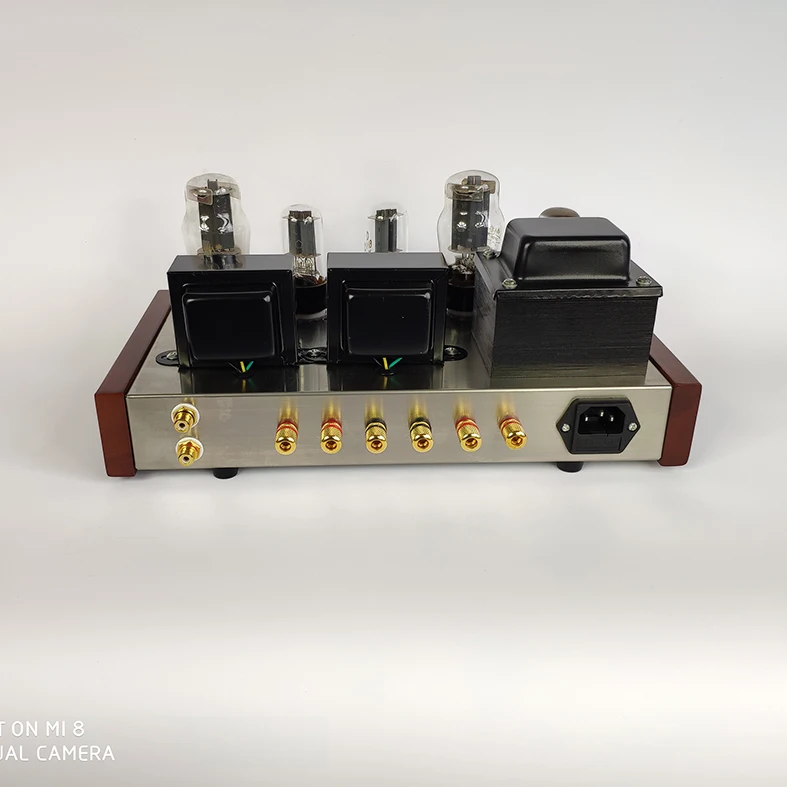 2019 ICAIRN аудио домашний усилитель звуковой трубки DIY Наборы 5Z4P + 6H8C 6P3P