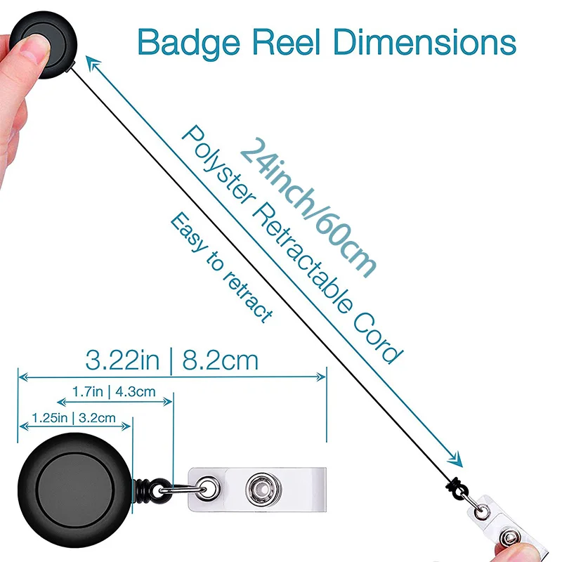 10 выдвижной держатель для карт + двухсторонний вертикальный Прозрачный