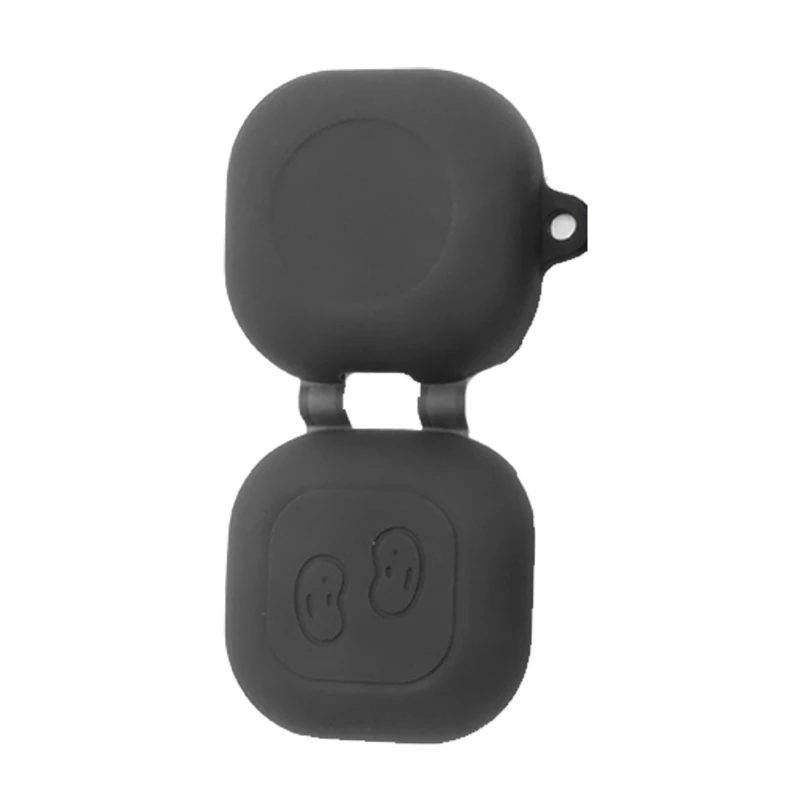 

Simple Practical Soft Washable Dust-proof Protective Cover Silicone Case for S-AMSUNG Galaxy-Buds live Wireless Earphone