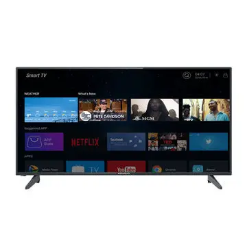 Тонкий плоский монитор 55 65 70 75 85 дюймов 4k Smart Android LCD светодиодный TV телевизор wifi |