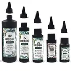 УФ-полимерный клей для ювелирных изделий, полимерный гель для ювелирных изделий, 10152560100200 г