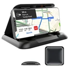 Универсальный штатив для телефона из углеродного волокна с креплением на приборную панель для телефона от 3,0 до 7.0