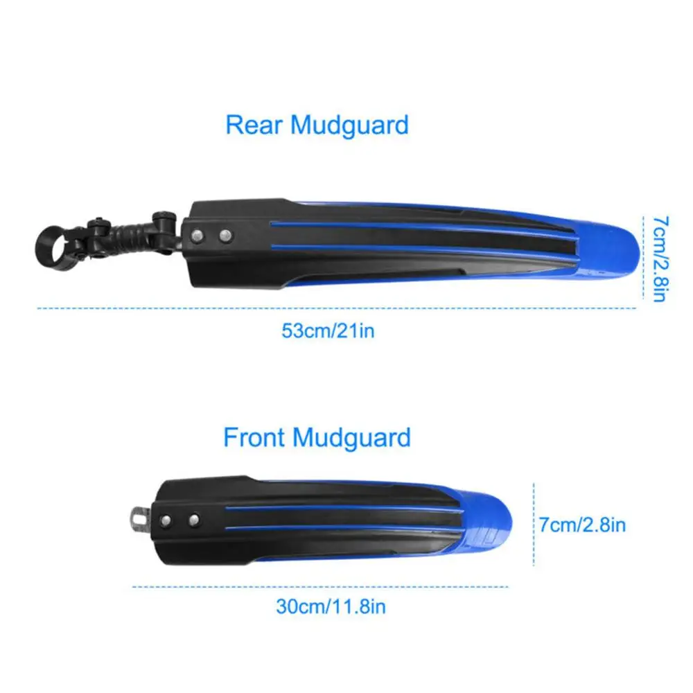 Дорожный велосипед крыло горный переднее заднее дорожный Горный Передний + для