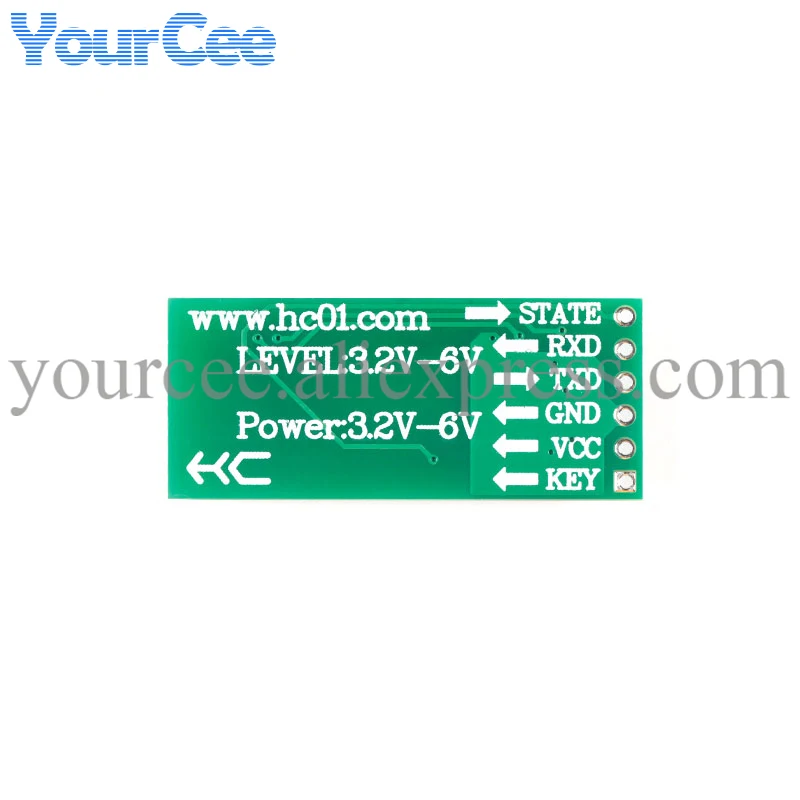 HC-08 CC2540 BLE4.0 Bluetooth-совместимый модуль HC08 HC08D Master-slave с Wi-Fi |