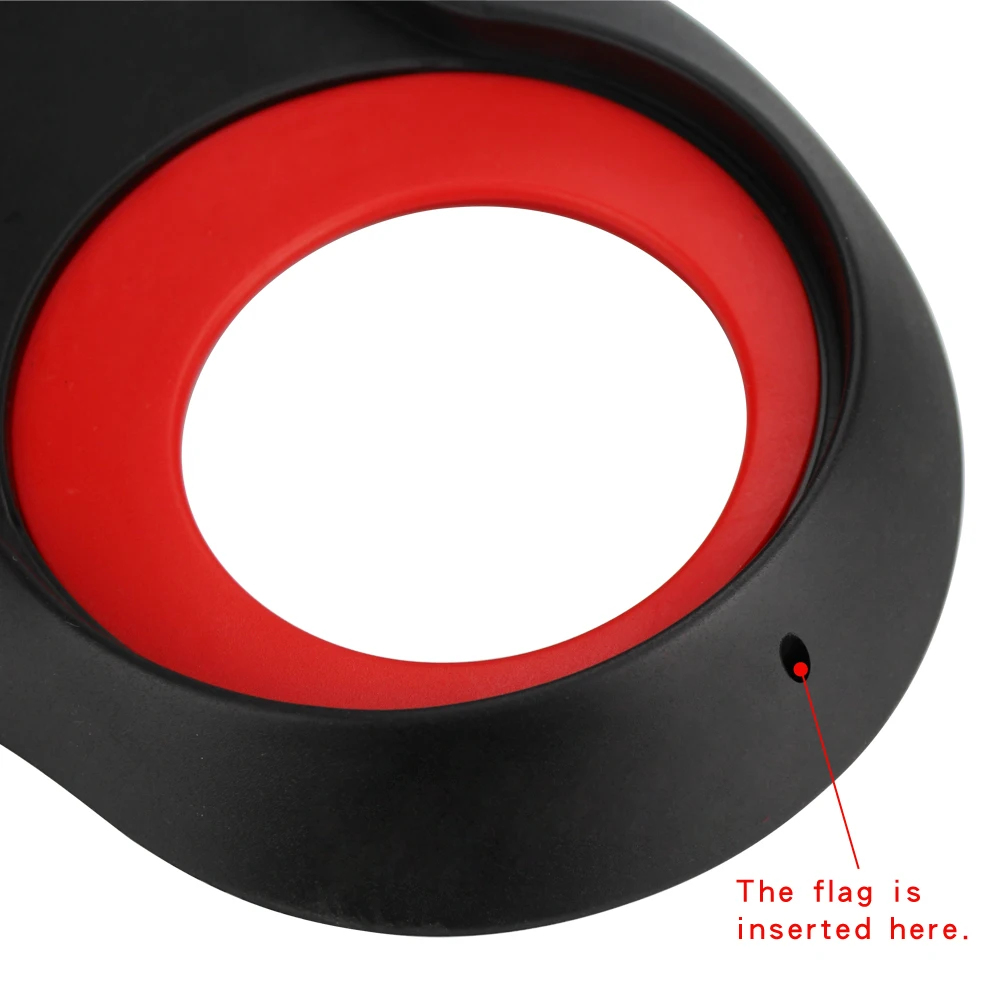 1 шт. резиновое кольцо для игры в гольф | Спорт и развлечения