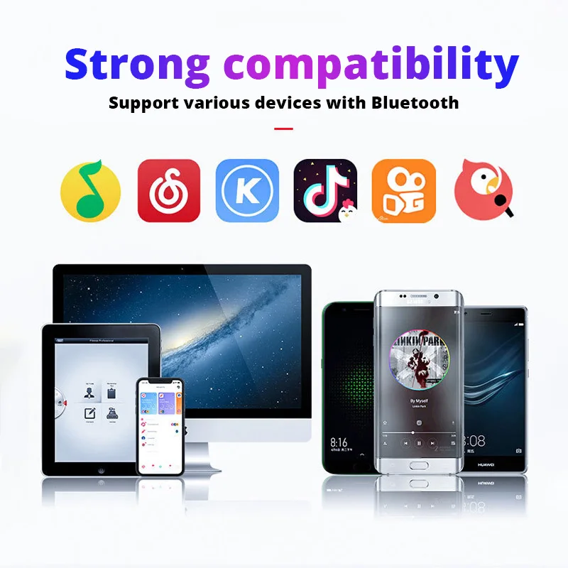 Костная проводимость наушники Bluetooth TWS беспроводные наушники над ухом для спорта с микрофоном, удобные в ношении.