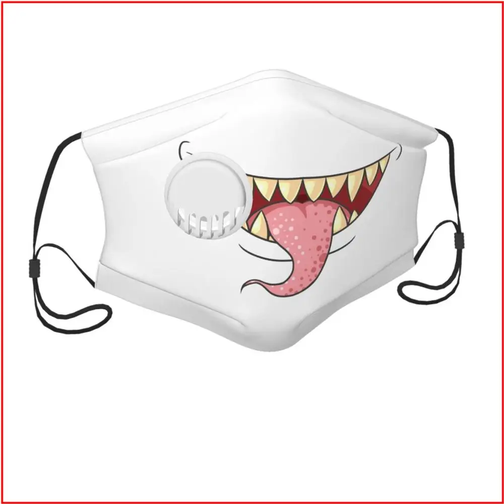 

Tummy Mouth Kids Men Women face mask Face Shield Masks Skin Care Under Eye Masks Fashion Cycling Masks for Germ Protection