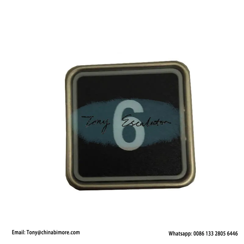 Кнопка лифта PB12 | Электронные компоненты и принадлежности