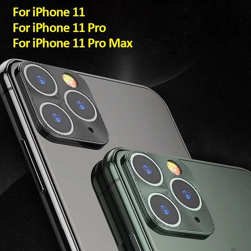 10 шт./лот металлическое защитное кольцо для задней линзы защитная пленка