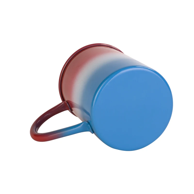 Высококачественные объемные кофейные кружки из нержавеющей стали | Дом и сад