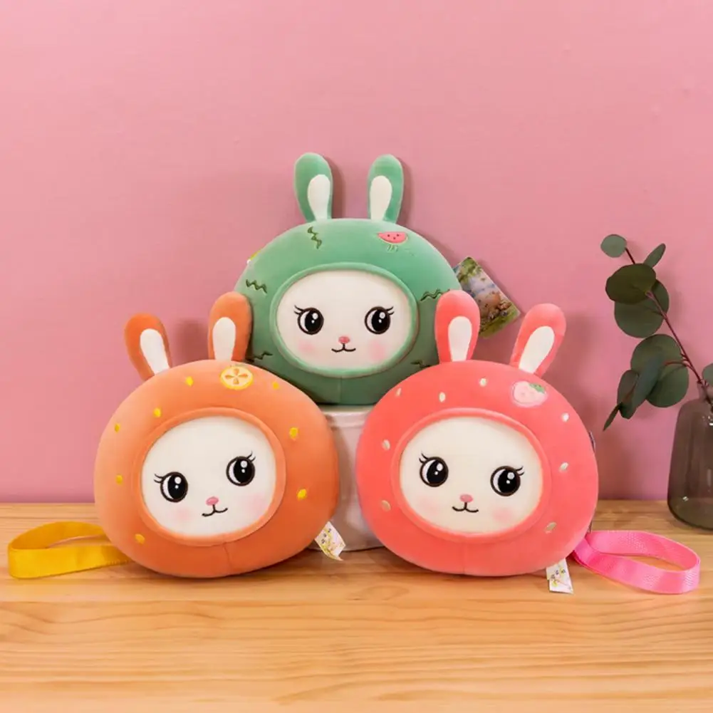 Кошелек для монет с мультяшным рисунком миниатюрный симпатичный легко чистящий