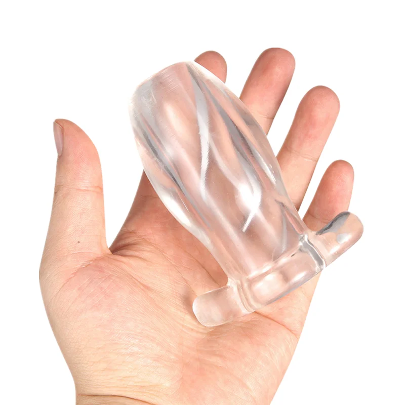 Полые фонарики Анальная пробка для влагалища расширитель игрушка взрослых