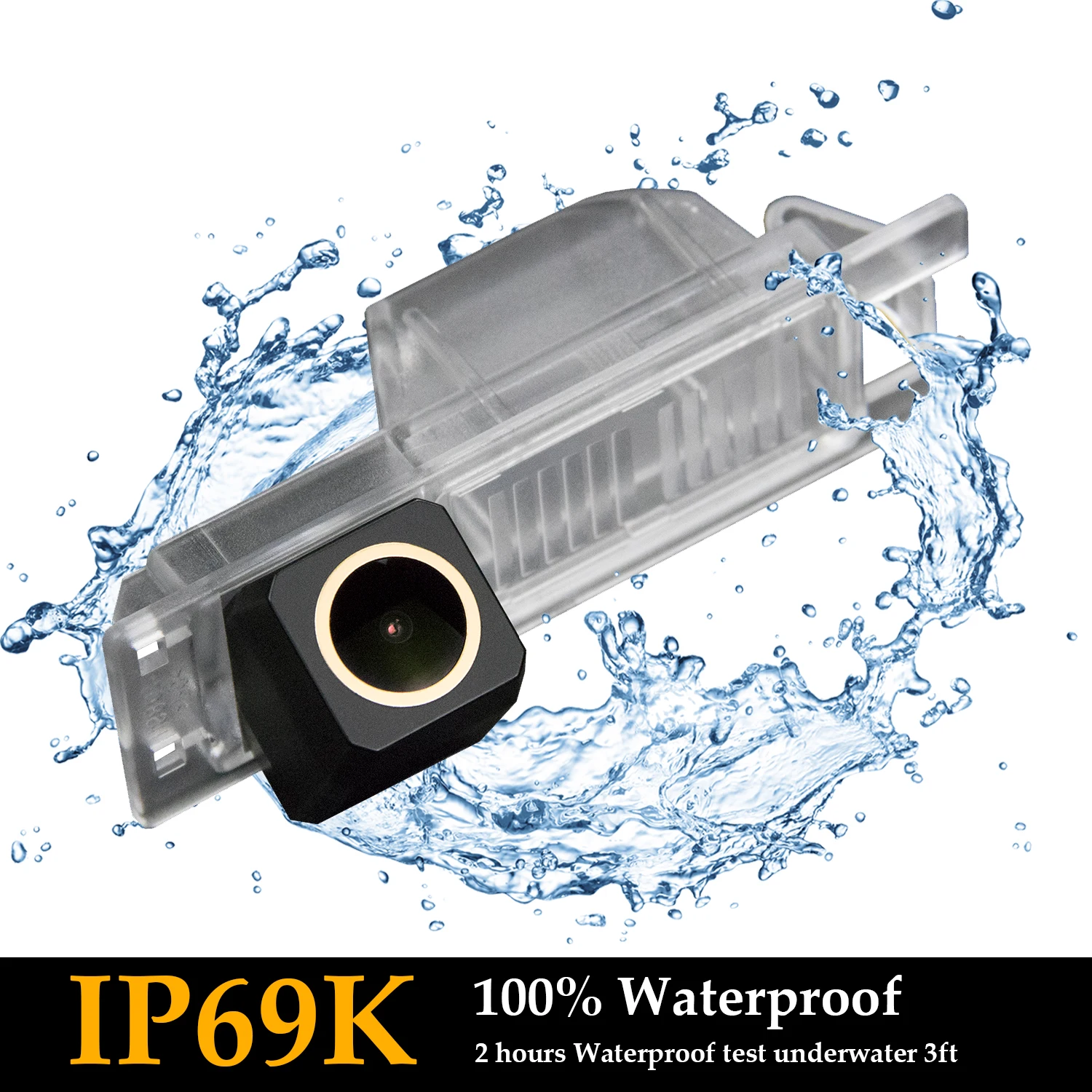 Камера ночного видения HD 1280*720p для Opel Corsa Astra Vectra Meriva Zafira Alfa Romeo MiTo AR furosa 2007-2016