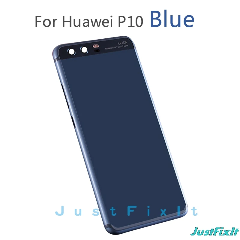 Замена для Huawei P10 VTR-L09 VTR-AL00 VTR-L29 VTR-TL00 чехол-накладка батарейного отсека Корпус