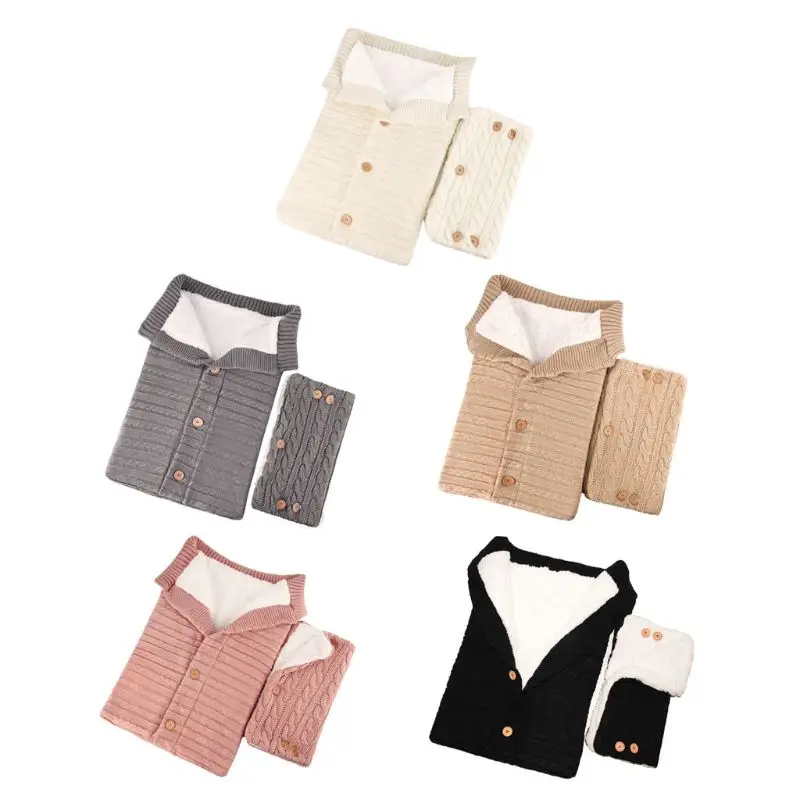 

2 шт., Детские флисовые пеленки на коляску