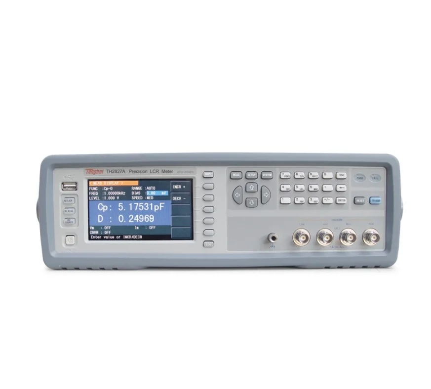 Измеритель TH2827A LCR 20 Гц-300 кГц | Инструменты