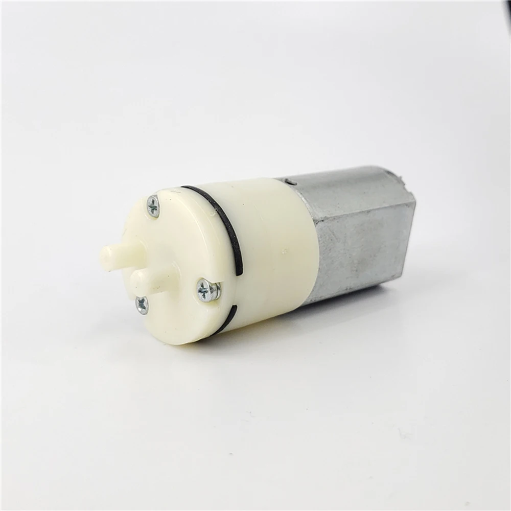 Мини-воздушный насос 130 вакуумный портативный кислородный для аквариума 3-6 в 3 7 5 В