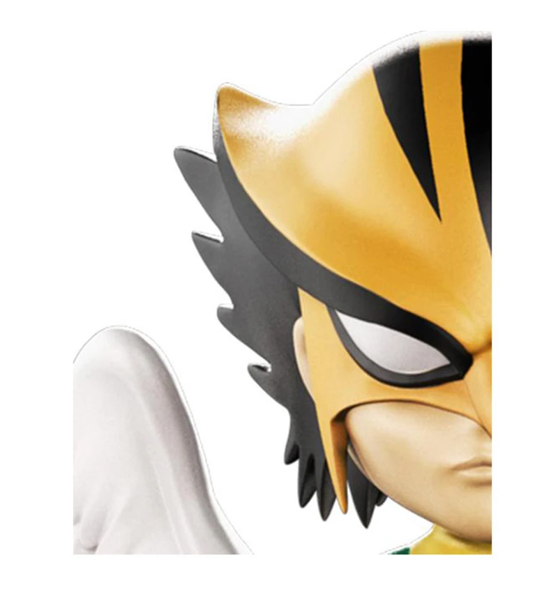 HawkGirl 4D мастер могучий Jaxx Jason Freeny Анатомия мультфильм орнамент человеческий череп