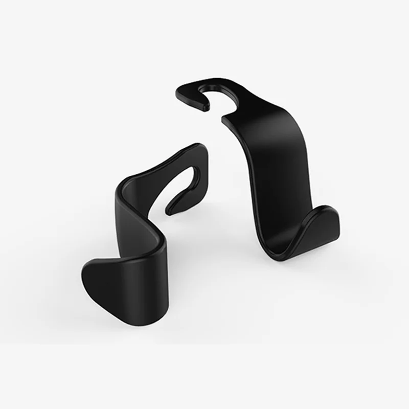 2 шт Автомобильный Органайзер сильный автомобиль Вешалка на подголовник заднего