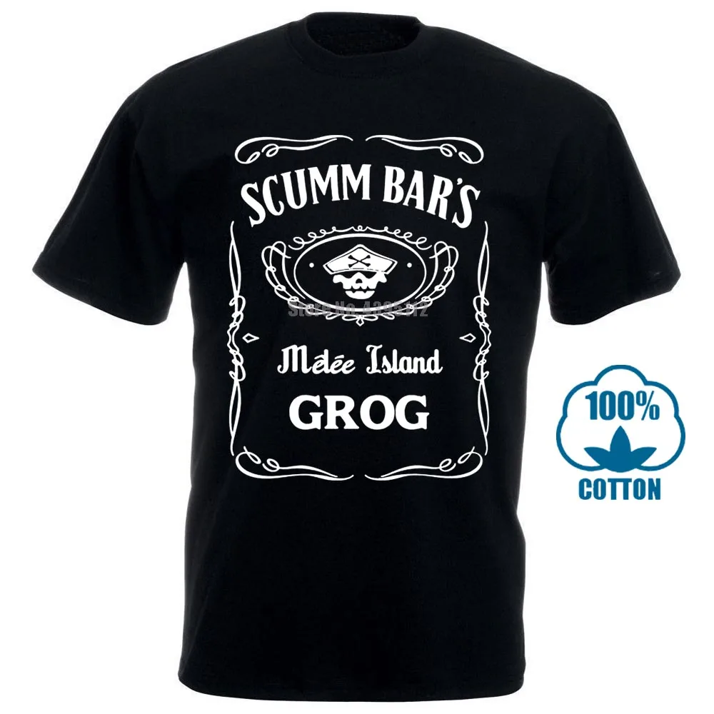 Интересная Летняя Повседневная футболка с принтом в виде бара женская